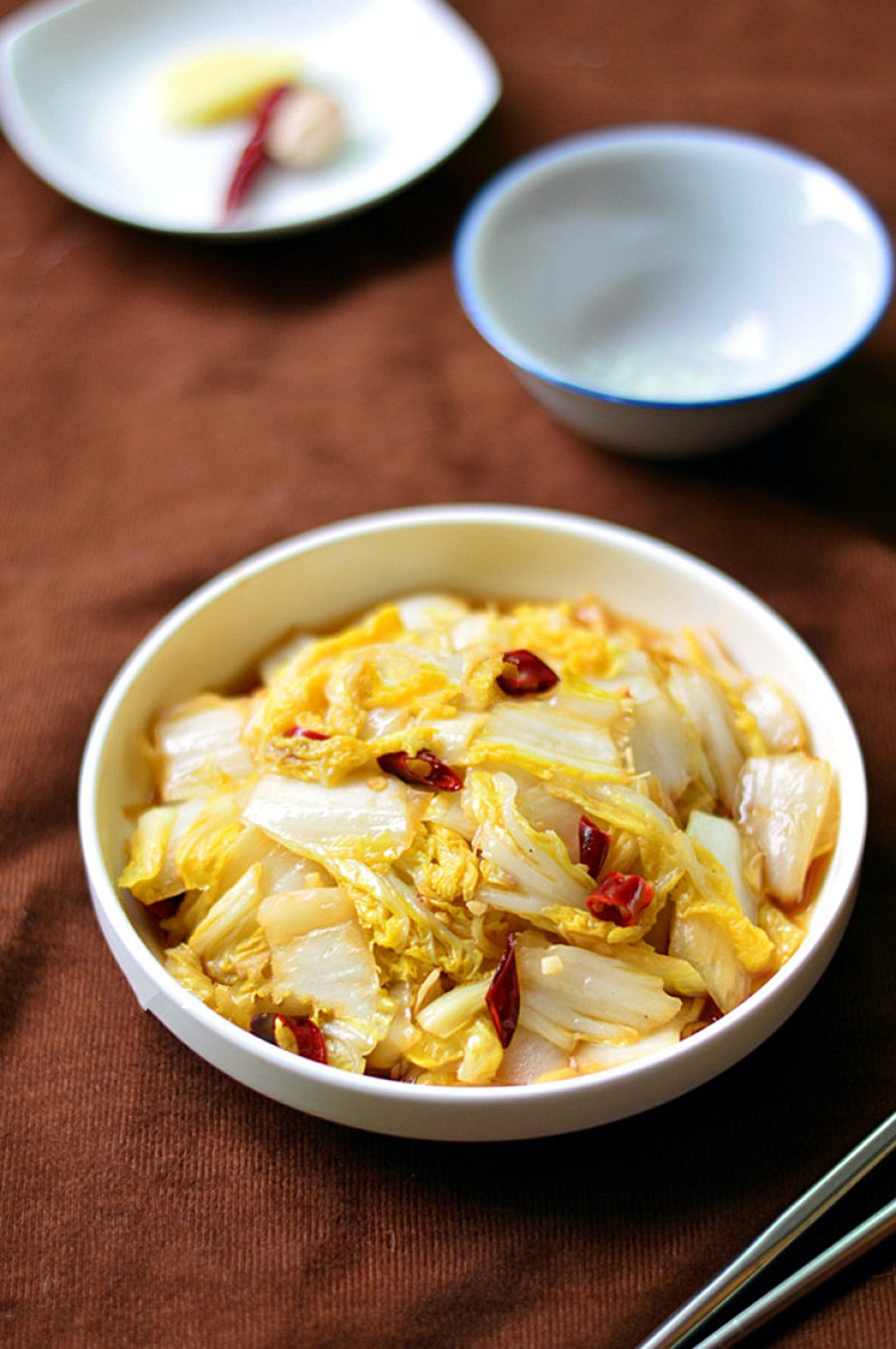 2 cách xào cải thảo vừa nhanh vừa lạ miệng lại ngon cực kỳ - Ảnh 5. 2 cách xào cải thảo vừa nhanh vừa lạ miệng lại ngon cực kỳ - Ảnh 5.