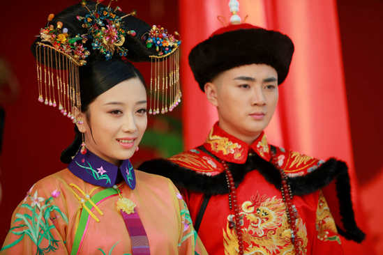 Hy hữu sự việc phi tầng duy nhất trong lịch sử Trung Hoa phong kiến dám ly hôn với hoàng đế  - Ảnh 5.