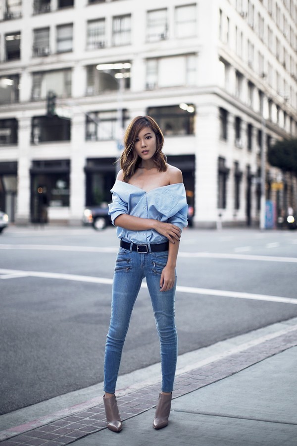 Muốn mặc skinny jean lên dáng nhất, đừng xem nhẹ 4 chi tiết nhỏ này - Ảnh 11.