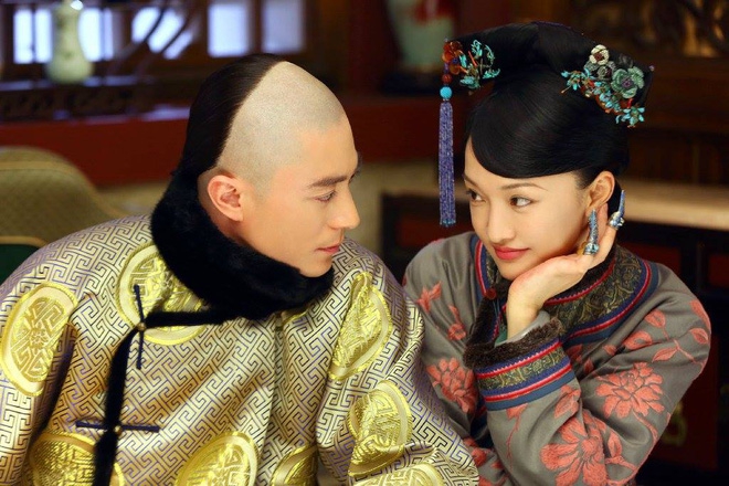Màn ảnh Hoa ngữ cuối năm: Bùng nổ cuộc chiến cổ trang của Châu Tấn - Trần Kiều Ân - Ảnh 4. Màn ảnh Hoa ngữ cuối năm: Bùng nổ cuộc chiến cổ trang của Châu Tấn - Trần Kiều Ân - Ảnh 4.