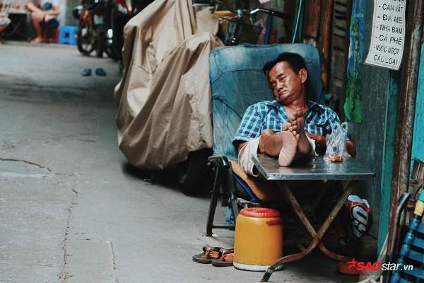 Sài Gòn: An lành những giấc mơ trưa - Ảnh 7.