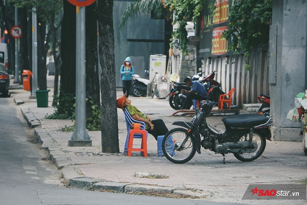 Sài Gòn: An lành những giấc mơ trưa - Ảnh 12.