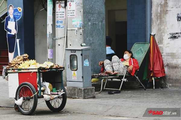 Sài Gòn: An lành những giấc mơ trưa - Ảnh 9.