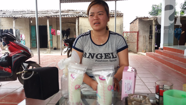 Vụ người mẹ 9X bị tố làm giả sữa: Đã có 3 bà mẹ đến trình báo với công an - Ảnh 4. Vụ người mẹ 9X bị tố làm giả sữa: Đã có 3 bà mẹ đến trình báo với công an - Ảnh 4.