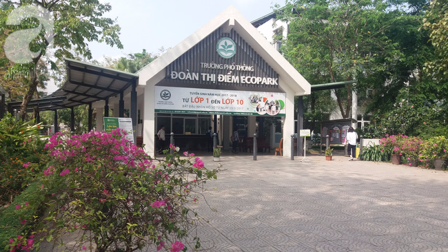 Trường Đoàn Thị Điểm Ecopark bị khiếu nại cho học sinh ăn mất vệ sinh: Vẫn nhập thực phẩm từ nhà cung cấp nhỏ, lẻ? - Ảnh 9.