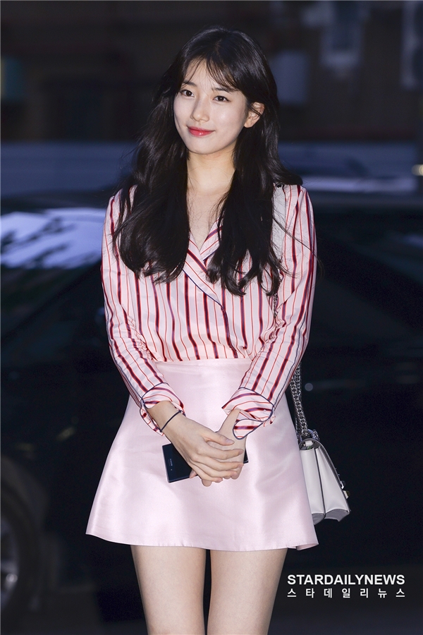 Suzy - mỹ nhân diễn non kém nhưng chuyên hợp tác ngôi sao hạng A - Phim ảnh