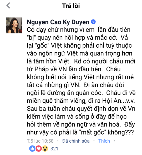 MC Kỳ Duyên đáp trả khéo léo khi con gái bị chê mất gốc, úp mở chuyện sắp kết hôn lần 3 - Ảnh 13.