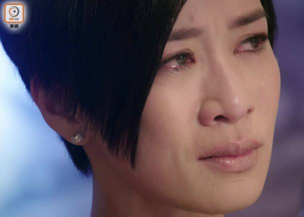 Phim TVB gây sốc với cảnh Xa Thi Mạn bị cưỡng bức trước mặt Mã Quốc Minh - Ảnh 9.