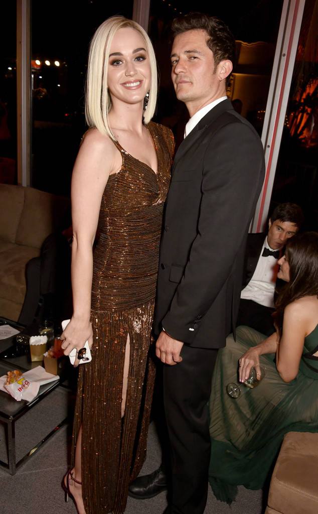 Katy Perry và Orlando Bloom bị bắt gặp đi xem ca nhạc với nhau dấy nghi vấn tái hợp  - Ảnh 3.