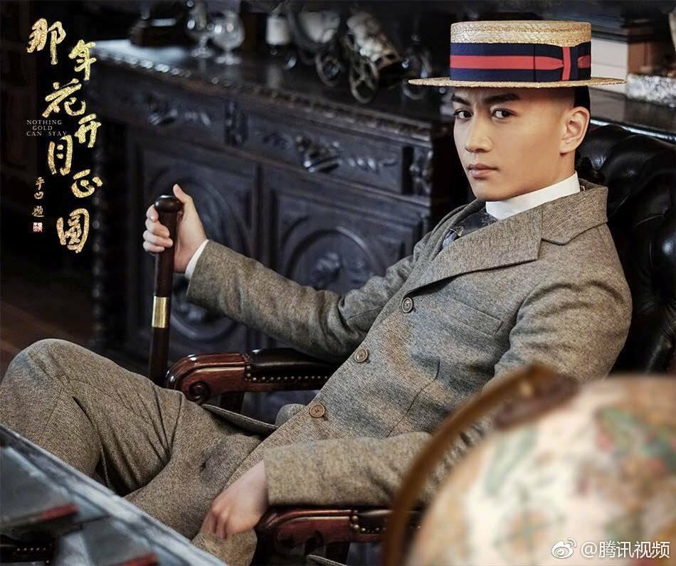 Tinh Di - Trần Hiểu: Chàng trai cả cuộc đời chỉ biết yêu mỗi Châu Doanh! - Ảnh 8. Tinh Di - Trần Hiểu: Chàng trai cả cuộc đời chỉ biết yêu mỗi Châu Doanh! - Ảnh 8.