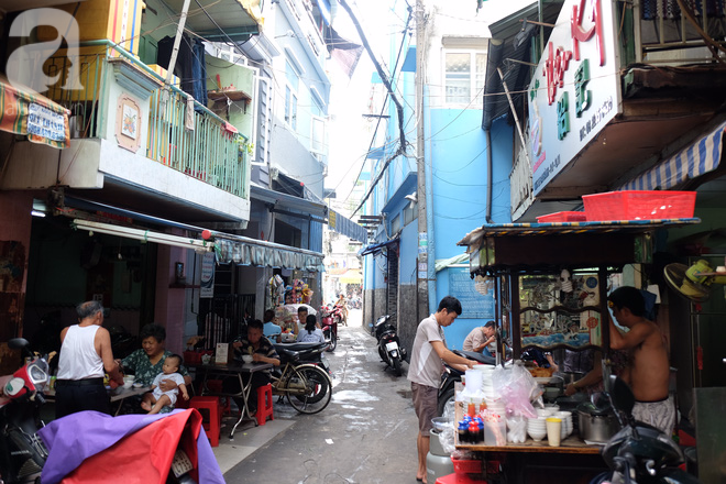Ở Sài Gòn mà chưa xem xiếc mì, chưa ăn tô sủi cảo Thiệu Ký, bạn vẫn chưa hưởng hết lạc thú chánh hiệu - Ảnh 13.