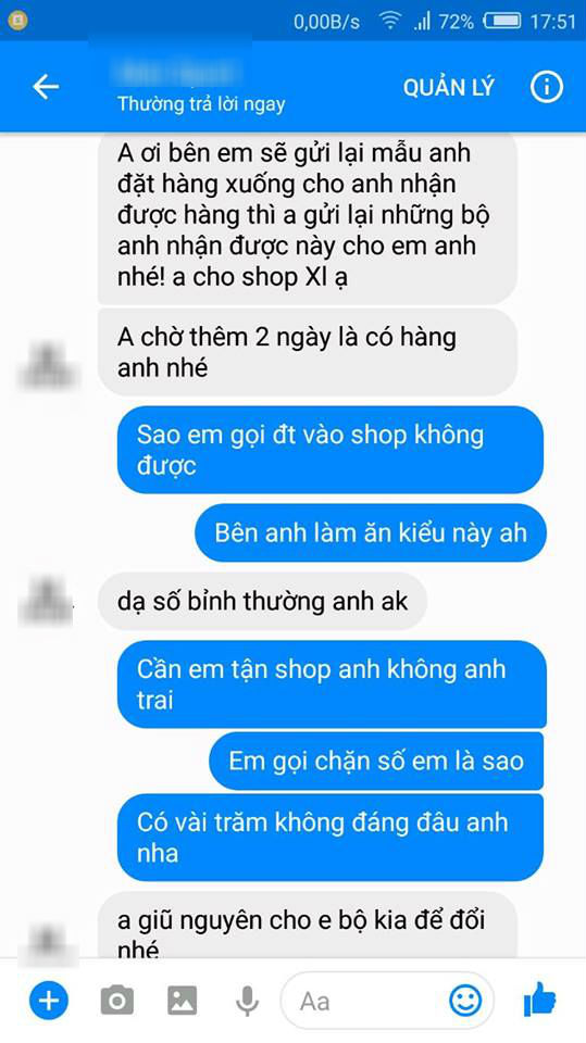 Đặt mua quần áo thể thao qua mạng, cả đám thanh niên ngậm đắng khi nhận về đồ ngủ phụ nữ chất lừ, sexy - Ảnh 16.