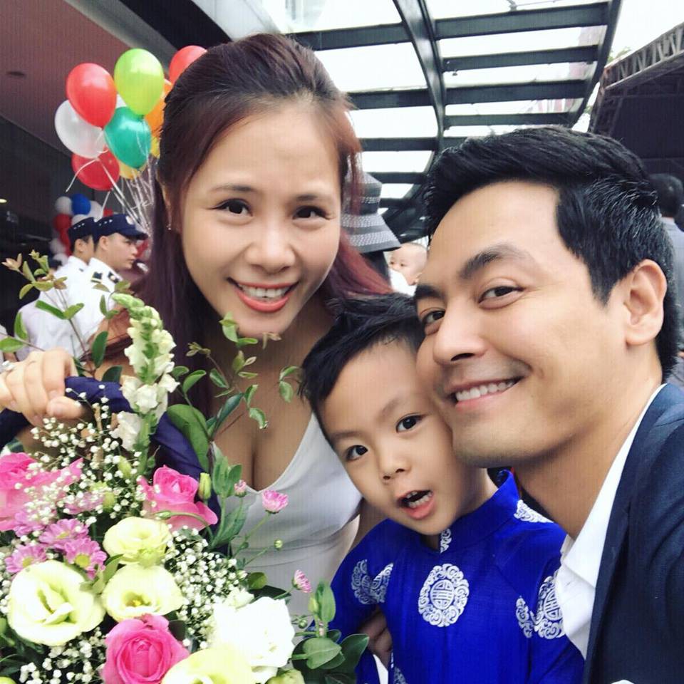 Mẹ 3 con Dương Tuấn Ngọc - cô vợ bằng tuổi đầy tật xấu của MC Phan Anh - Ảnh 10.