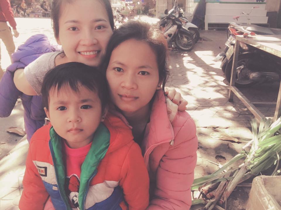 Chị em g&aacute;i như tr&aacute;i cau non, c&ocirc; em sướng nhất vịnh Bắc Bộ được chị g&aacute;i nấu cho cơm ở cữ ngon ph&aacute;t th&egrave;m - Ảnh 6.