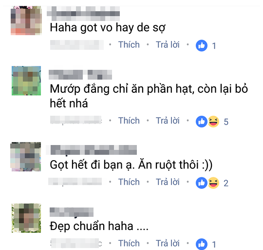 Chị em đến quỳ với màn gọt mướp đắng như gọt dưa chuột của cô gái trẻ - Ảnh 7.