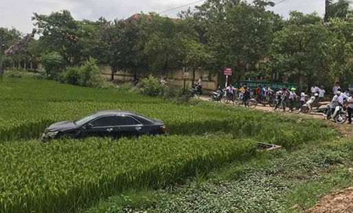 Bắc Ninh: Tài xế 9X gây tai nạn khiến 3 em học sinh tử vong - Ảnh 2.