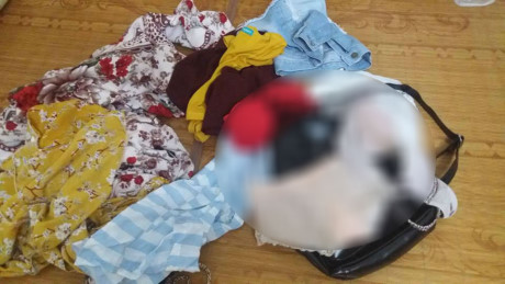 Hải Phòng: Phá cửa vào nhà vợ phát hiện chồng cùng nhân tình trốn trong phòng ngủ - Ảnh 3. Hải Phòng: Phá cửa vào nhà vợ phát hiện chồng cùng nhân tình trốn trong phòng ngủ - Ảnh 3.