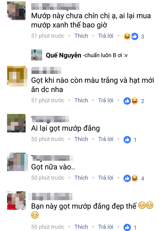 Chị em đến quỳ với màn gọt mướp đắng như gọt dưa chuột của cô gái trẻ - Ảnh 6.