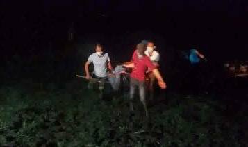 Vụ sập cầu Thia ở Yên Bái: Tìm thấy thêm 1 thi thể người đàn ông bị trôi xa 160km - Ảnh 4.