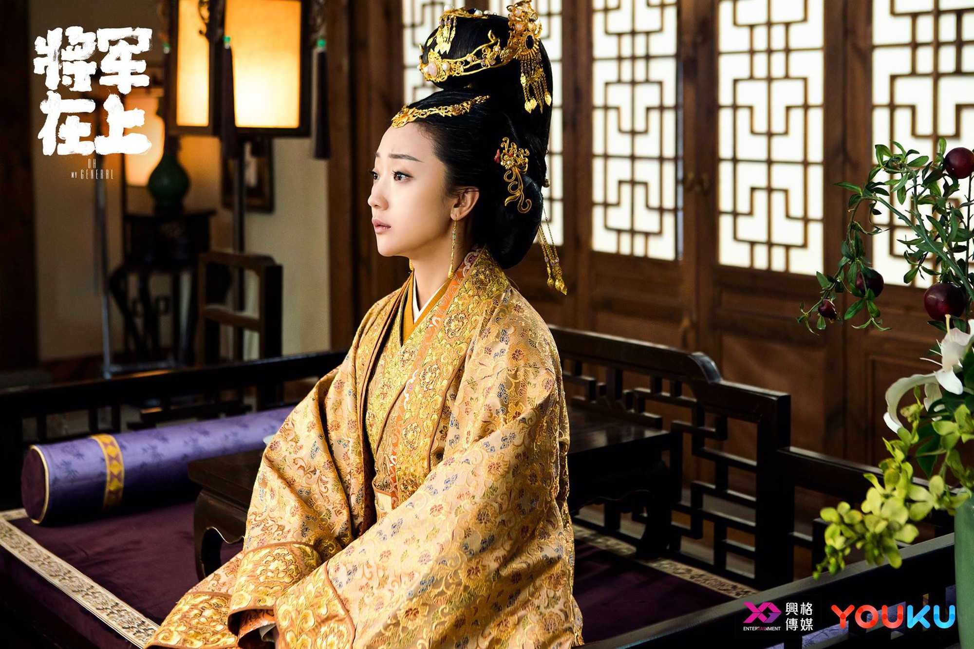 Bị chê phim nhảm nhưng dàn mỹ nữ của Tướng quân ở trên không phải dạng vừa ...