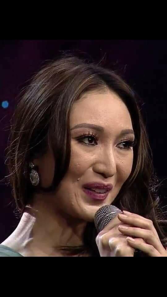 Nhan sắc xấu nhất Top 4 gây tranh cãi của Tân Hoa hậu Trái đất 2017 người Philippines - Ảnh 10.