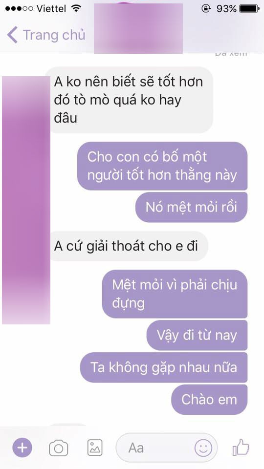 Chồng đội nắng mang cơm trưa đến cho, vợ bầu không vừa ý liền đòi ly hôn và tuyên bố con không phải của anh - Ảnh 8.