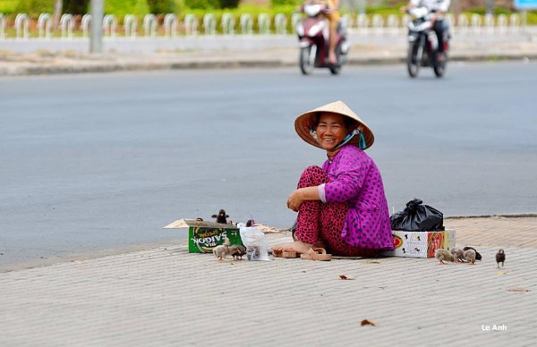 Thả hồn về miền Tây hiền hòa với bộ ảnh đẹp mê ly của thầy giáo gốc Bắc - Ảnh 14.