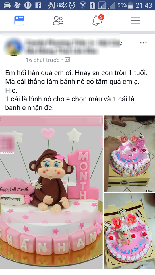 Bạn đang tìm kiếm ý tưởng cho bánh sinh nhật? Tại sao không thử với hình khỉ đáng yêu? Bánh với hình dáng khỉ sẽ đem lại cảm giác rực rỡ và vui nhộn cho mọi người khi đến tham dự bữa tiệc sinh nhật của bạn.
