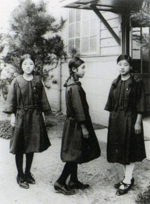 Ấn tượng với vẻ đẹp của phụ nữ Nhật Bản gần 90 năm trước trong bộ ảnh vô cùng hiếm  hoi này - Ảnh 14.