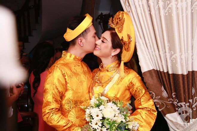 Cận cảnh đám cưới lộng lẫy của cô dâu Lâm Khánh Chi và chồng kém 8 tuổi - Ảnh 20.