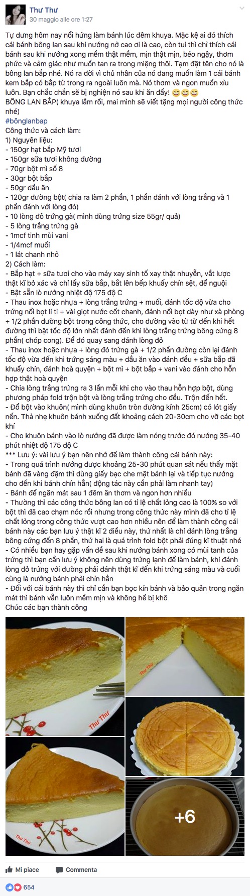 8 món ăn đình đám hot nhất cộng đồng mạng tuần qua - Ảnh 8.