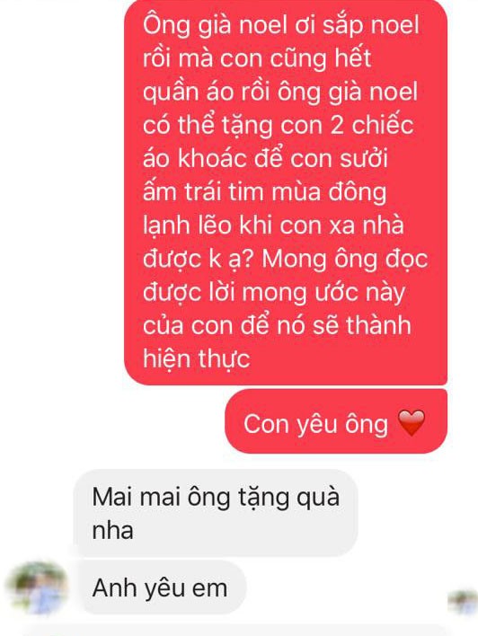 Khi hội chị em đua nhau nhắn tin theo trào lưu Em rất ngon và muốn có quà, hãy xem các anh già Noel phản ứng ra sao - Ảnh 10.