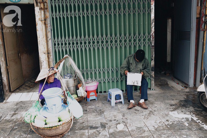 Hà Nội đẹp lãng mạn trong gió lạnh đầu đông - Ảnh 5.