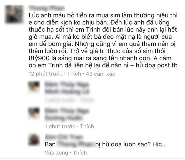 Ngọc Trinh bị tố dàn dựng màn kịch đấu giá, xù tiền từ thiện - Ảnh 4.