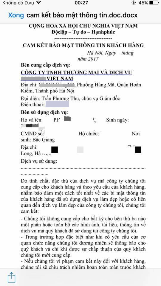 Nghi vấn qua cầu rút ván của nữ hoàng thị phi Quế Vân: thẩm mỹ xinh đẹp xong trở mặt với người giúp đỡ? - Ảnh 7.