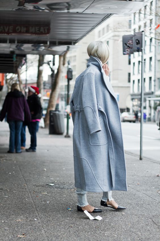 5 kiểu áo khoác đã cực ấm lại còn nằm trong top xu hướng thời trang mùa lạnh này - Ảnh 12.