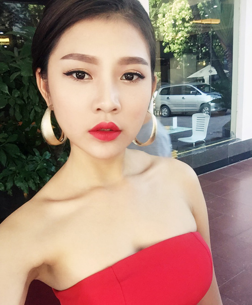 So bì nhan sắc - vóc dáng của 5 thí sinh hot nhất Hoa hậu Hoàn Vũ Việt Nam 2017 - Ảnh 18.