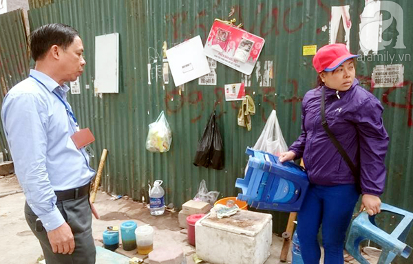 Hà Nội: Thu được 62 triệu đồng từ việc phạt người tiểu bậy và xả rác bừa bãi trong 2 ngày - Ảnh 2. Hà Nội: Thu được 62 triệu đồng từ việc phạt người tiểu bậy và xả rác bừa bãi trong 2 ngày - Ảnh 2.