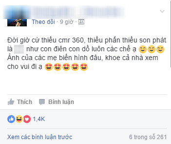 Các quý cô tuyên bố sống có thể thiếu cơm chứ không thể thiếu phấn son và… phần mềm chỉnh ảnh - Ảnh 2.