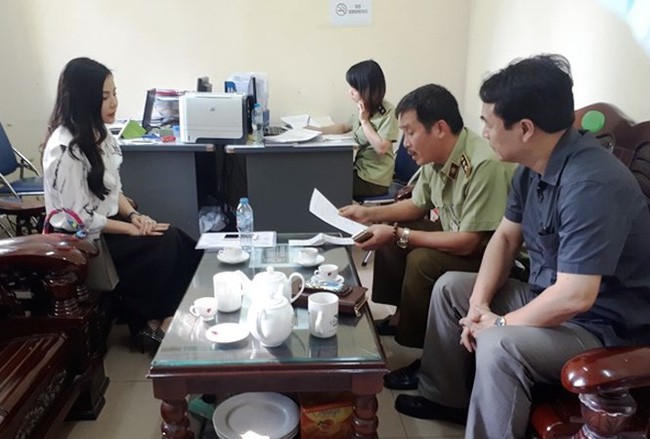 Quý bà bị thu giữ lô hàng mỹ phẩm 11 tỷ hiện đang im lặng hay mất tích? - Ảnh 8. Quý bà bị thu giữ lô hàng mỹ phẩm 11 tỷ hiện đang im lặng hay mất tích? - Ảnh 8.