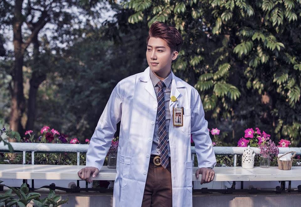 Chàng bác sĩ phụ sản đẹp trai như diễn viên Hàn kể về những khoảnh ...