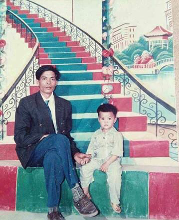 Thanh niên người Việt ở Trung Quốc ráo riết tìm mẹ vì muốn mẹ có mặt trong ngày cưới vợ - Ảnh 2. Thanh niên người Việt ở Trung Quốc ráo riết tìm mẹ vì muốn mẹ có mặt trong ngày cưới vợ - Ảnh 2.