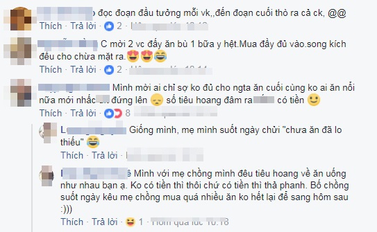 Mời 5 bạn đến nhà ăn khao, anh chàng “hèn” vì vợ than thở mua 100k thịt bò ăn làm sao cho hết - Ảnh 2.