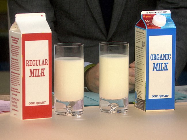 Giúp mẹ hiểu về sữa organic để nuôi con cao khỏe - Ảnh 4.