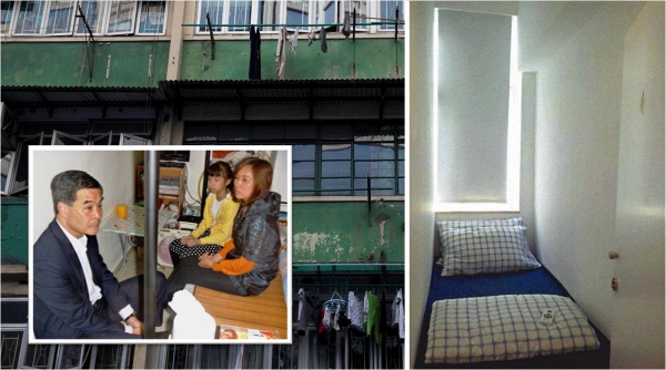 Số phận người giúp việc ở Hong Kong: ngủ trong nhà vệ sinh, trên nóc tủ lạnh - Ảnh 6.