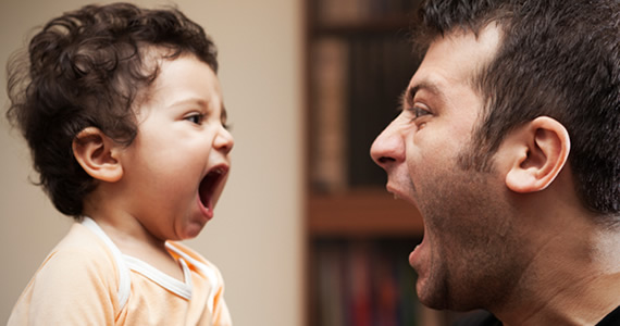 Chuyên gia gợi ý cách ứng xử giúp bố mẹ bớt to tiếng và quát tháo con - Ảnh 3.