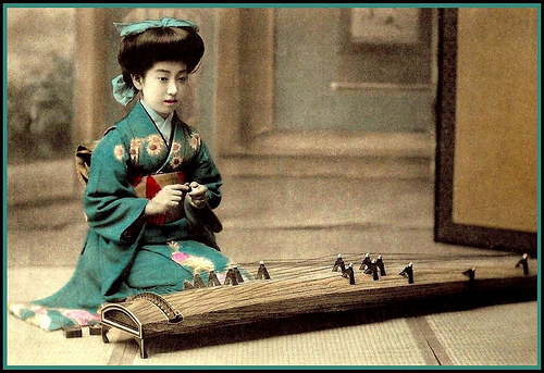Cuộc đời ly kỳ của Geisha chín ngón nổi tiếng nhất Nhật Bản: Trẻ đa tình hàng nghìn người khao khát, cuối đời đi tu, chết trong đơn độc - Ảnh 8.