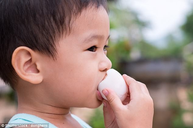Chỉ cần ăn một quả trứng mỗi ngày trong 6 tháng có thể kích thích trí não trẻ sơ sinh phát triển - Ảnh 1.