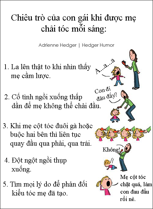 Cảnh tượng vắt chân lên cổ mỗi sáng của các bà mẹ nuôi con nhỏ - Ảnh 4.