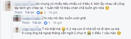 Vợ chồng son lương tháng 10 triệu, bố chồng cho thêm 14 triệu/tháng vẫn thiếu trước hụt sau - Ảnh 6.